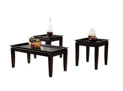 Coffee and 2 End Tables