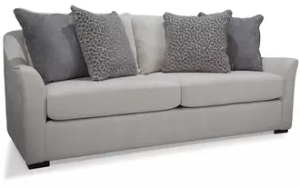 2112 - With its deep sitting and modern, fashionable appearance, this sofa manages to give enticing comfort for anything from peaceful afternoons to entertaining friends in the evenings. A simple, contemporary silhouette creates a classic look that never goes out of style.
