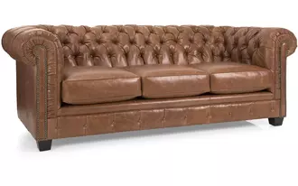 3230 - This hand tufted sofa is a reminiscent of the classic chesterfield style. This sofa evokes the feel of a grand gentlemen’s club with is high rounded arms and nail head detailing. Velvet can turn this sofa into a lady’s best friend, create that glamour factor or prestigious charm.