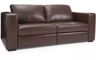 3900 - Modern comfort and options is what you will get with this sofa set. Wide arms, deep seating and classic clean lines with optional power recline.   You can’t go wrong with this winning Canadian built sofa set.