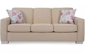 2705 - Queen Sleeper has streamline, clean, modern look. Available as a Sofa, Loveseat and Chair. May ways to customize this sofa set to suit your personal home needs. Made by a Canadian manufacturer focused on quality.
