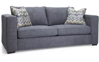 2900 - Modern comfort and options is what you will get with this sofa set. Wide arms, deep seating and classic clean lines with optional power recline.   You can’t go wrong with this winning Canadian built sofa set.
