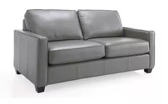 3855 - Modern with clean lines this sofa is all about the options.  Sofa is offered in four different lengths to support the needs of your space. Also available as a Queen Sofa Bed.