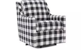 2627 - This chair is a perfect fit for smaller or busy living spaces.  Narrow sloped arms are complemented by loose back and box seat with double stitching.