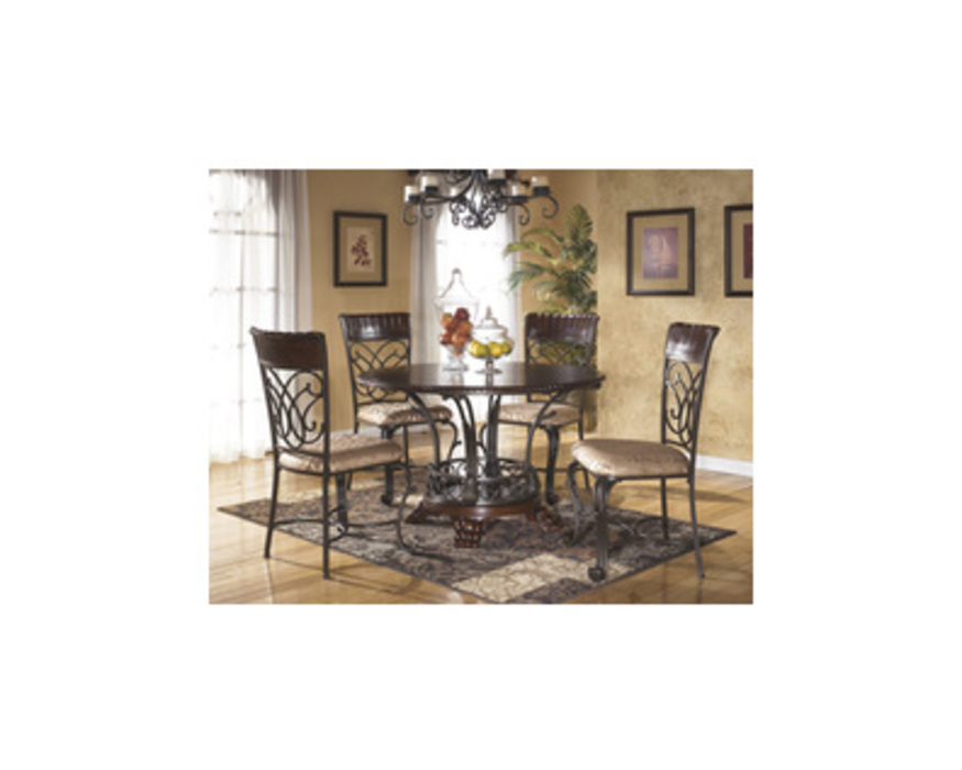 ashley furniture alyssa dining set