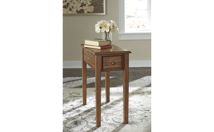 T900-663  CHAIR SIDE END TABLE