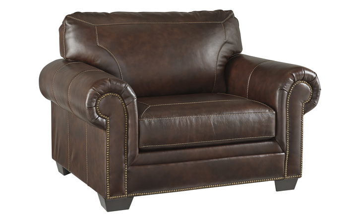 5870223C Roleson - Walnut CHAIR AND A HALF/ROLESON