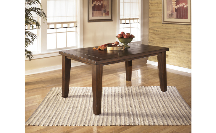 D442-25 LARCHMONT RECTANGULAR DINING ROOM TABLE