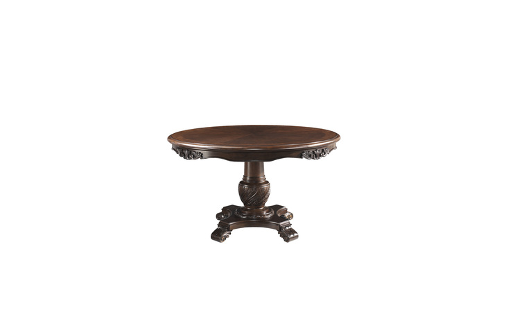 north shore round dining table