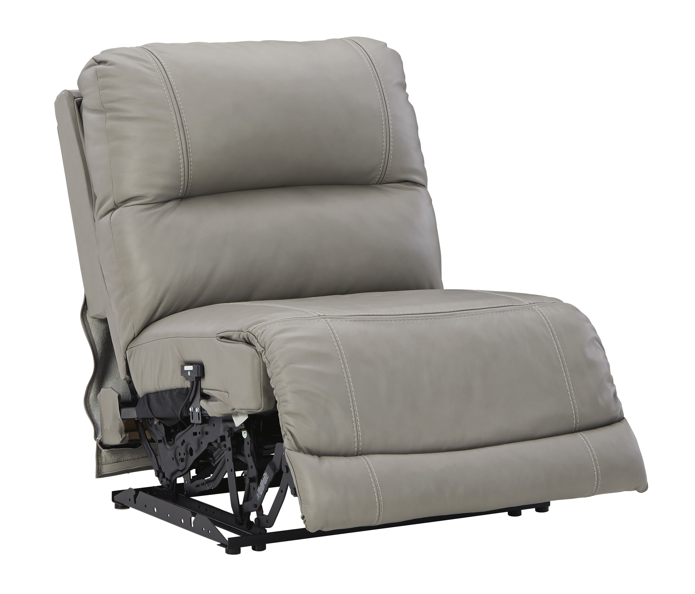 toletta armless recliner