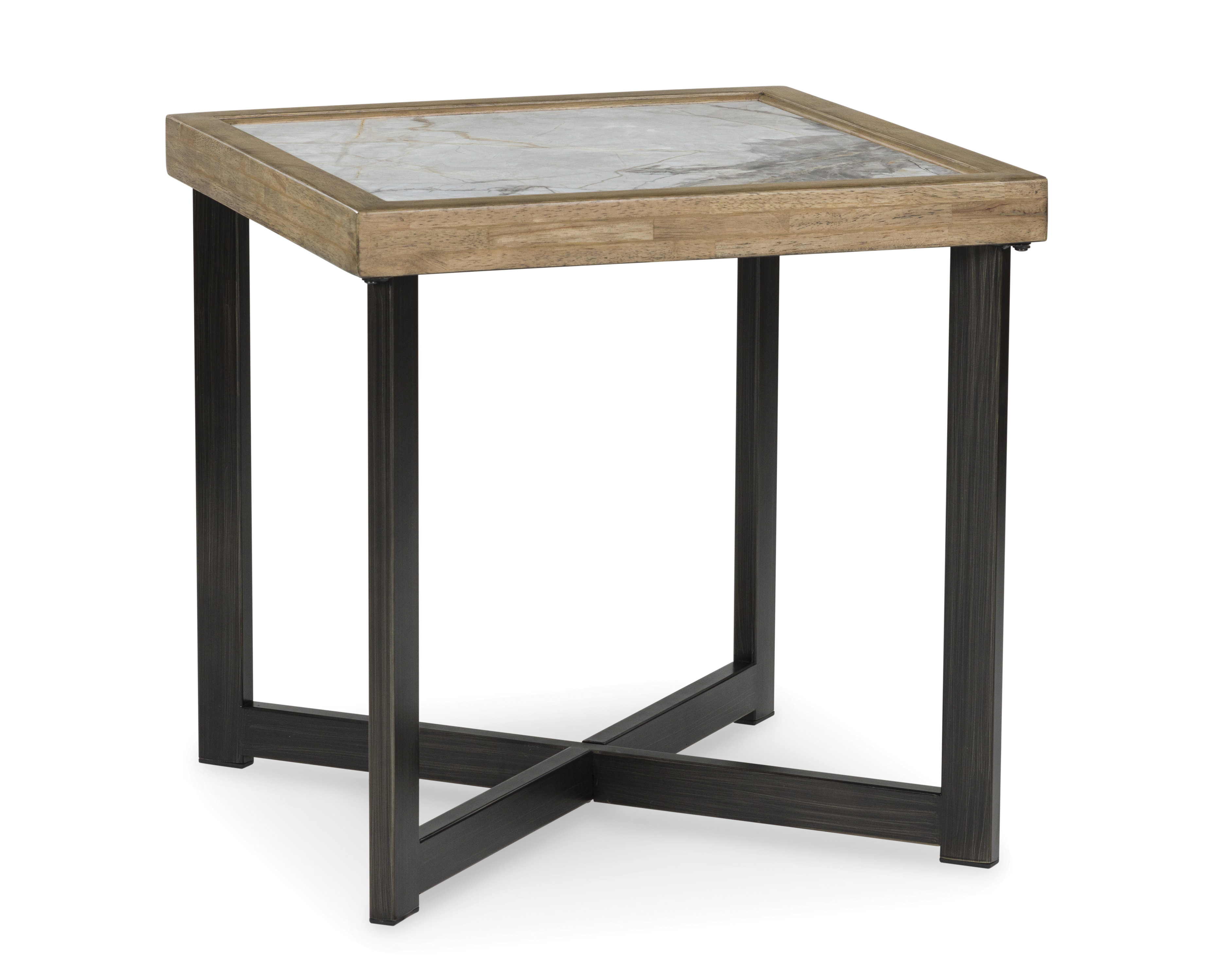 Montia End Table - Multi