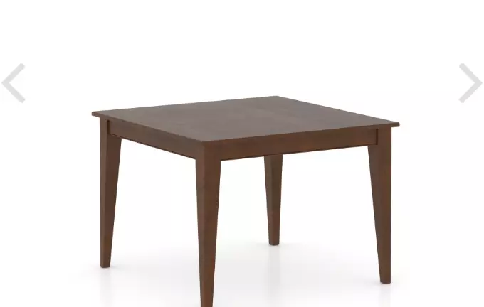 42" x 42"