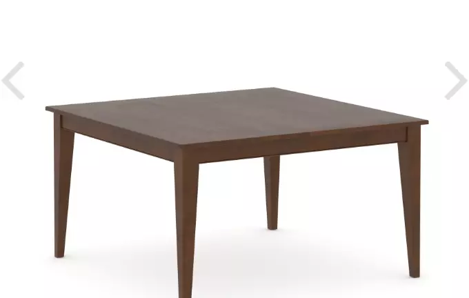 54" x 54"