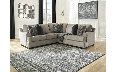 Ashley Furniture 56103 Bovarian Sectional