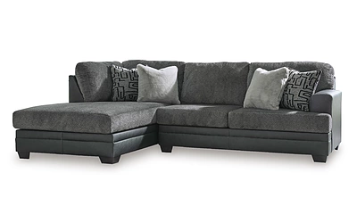 Ashley Furniture 29906 Brixley Pier Sectional
