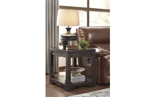 T745-3 Rogness RECTANGULAR END TABLE