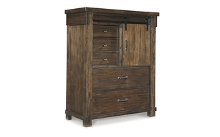 B718-46 Lakeleigh FIVE DRAWER CHEST