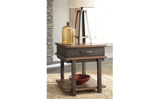 T892-3 Stanah RECTANGULAR END TABLE