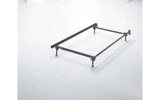 B100-21 Frames and Rails TWIN/FULL BOLT ON BED FRAME