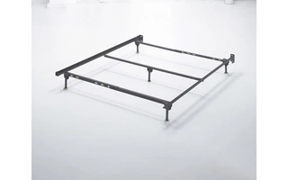 B100-31 Frames and Rails QUEEN BOLT ON BED FRAME