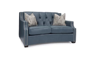 3789-L LOVESEAT Leather 37893789-L DECOR-REST