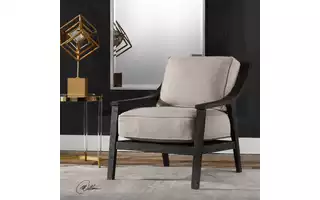 LYLE ACCENT CHAIR 23391 23391 UTTERMOST