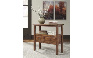 T800-124 Abbonto ACCENT TABLE