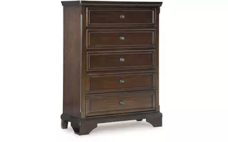 five drawer chest