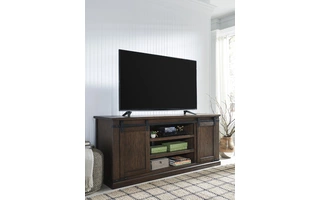 W562-68 Budmore EXTRA LARGE TV STAND