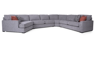 2786-12 ARMLESS LOVESEAT 2786-12 2786-12 DECOR-REST