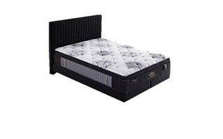 CROWN EURO PLUSH TOP | 5 - ZONE 1100 POCKET COIL | 2