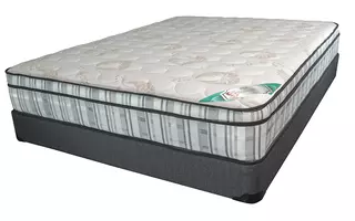 COMFORTABLE SLEEP ET 400-Q 400-Q DREAM TIME BEDDING