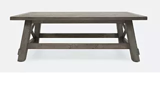 1840-1 OUTER BANKS COLLECTION COFFEE TABLE - CASTERED OUTER BANKS COLLECTION