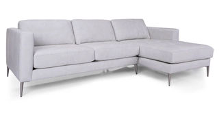 3795-06 RHF LOVESEAT Leather 37953795-06 DECOR-REST