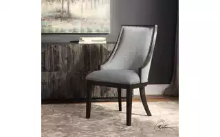 JANIS ACCENT CHAIR 23481 23481 UTTERMOST