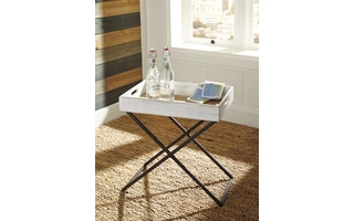 A4000110 Janfield ACCENT TABLE