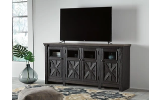 W736-68 Tyler Creek EXTRA LARGE TV STAND