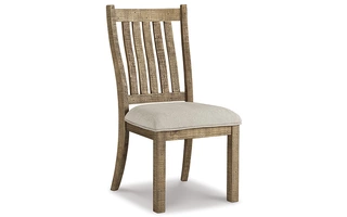 D754-05 Grindleburg DINING UPH SIDE CHAIR (2/CN)