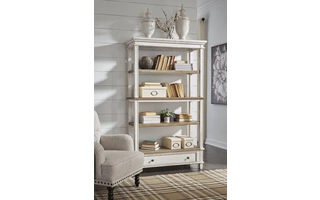 H743-70 Realyn BOOKCASE