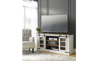 W549-48 Wystfield LARGE TV STAND