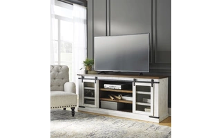 W549-68 Wystfield EXTRA LARGE TV STAND