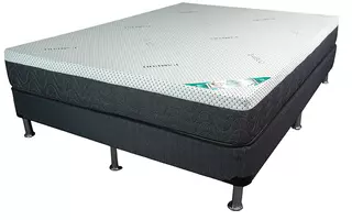 BEAUTY SLEEP MEMORY FOAM KING MATTRESS  603-K DREAM TIME BEDDING