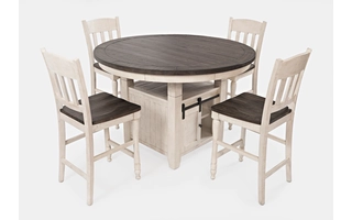 BARN DOOR STORAGE BASE MADISON COUNTY COLLECTION MADISON COUNTY COLLECTION 1706-54B JOFRAN