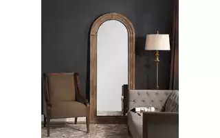 VASARI ARCH MIRROR 09394 09394 UTTERMOST