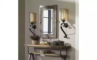 SIRINGO MIRROR 09433 09433 UTTERMOST
