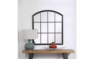 LYDA ARCH MIRROR 09484 09484 UTTERMOST
