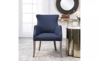 YAREENA WING CHAIR 23499 23499 UTTERMOST