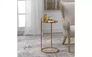 CAILIN ACCENT TABLE 24886 24886 UTTERMOST