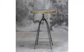 DALVIN PUB TABLE 25428 25428 UTTERMOST