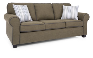 2179-CS CONDO SOFA (2 BACK OVER 2 SEAT) 2179 2179-CS DECOR-REST